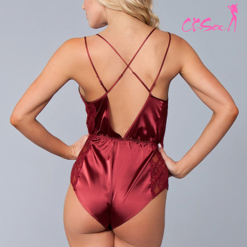 Нижнее белье Sultry Romper с регулируемыми бретелями