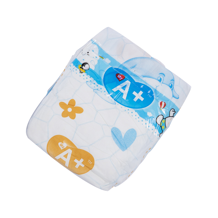 Manufacturer of cheap soft disposable baby diapers online