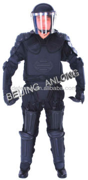 Super lightweight riot control suit