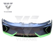 BYD Seal Front Mouth Assembly: Enhancing the Design of the Front Bumper