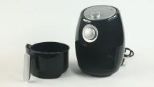 1.8L Newest Mini Stainless Steel No Oil Healthy Oilless Air Fryer