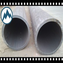 round section shape big diameter steel pipe