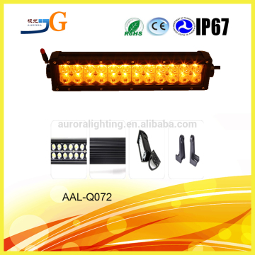 50' 288w wireless remote control led strob light bar AAL-Q288