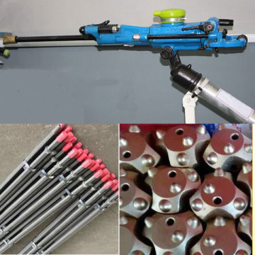 Yt27 Yt28 Yt29 Pneumatic Rock Drills (Jack hammers)