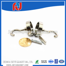 Minerals & Metallurgy hook magnets