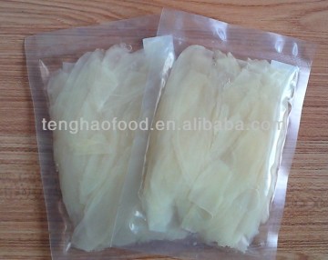 natural and pink color sweet and vinegar quality pickled sushi ginger ,gari,shoga