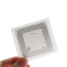 HF RFID book tags for book management