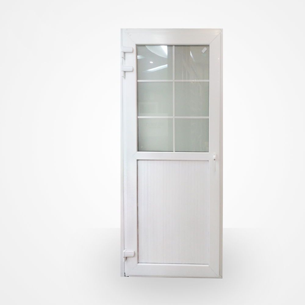 Low price pvc bathroom door price bangladesh