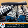 DIN2458 ST45 4INCH SCH80 Seamless Steel Pipe