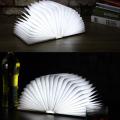 Folding Book Light dengan USB Charging Port