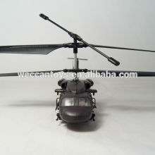 best rc toys Blackhawk fighter plane Helicopter with Gyro 3.5ch