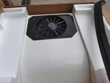 Best truck air conditioner for man scania iveco