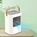 Humidificateur d'eau refroidisseur d'air rechargeable avec ventilateur