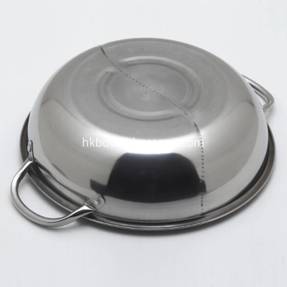 Stainless Steel Hot Pot