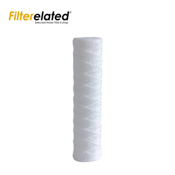 Sediment String Wound Filter for Commercial RO Equipment