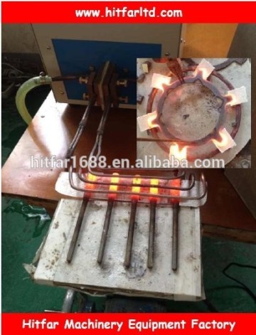 40kw induction furnace: induction heating machine