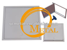 air conditioner side access panel