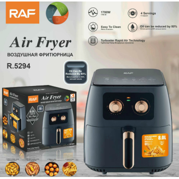 Certificat CE Fryer Fryer sans frite