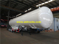 Tangki Trailer LPG Massal 50m3