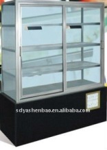 Pastry showcase/Cake cabinet/Chocolate cooler