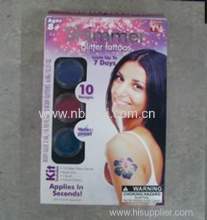 Shimmer Glitter Tattoos /shimmer Glitter Tattoos?