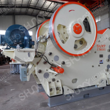second hand stone crusher in good condition