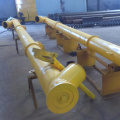 LSY 219 Cement Spiral Screw Conveyor length