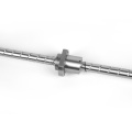 Double-Nut Ball Screw with High Precision