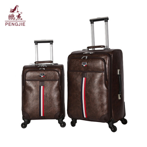 Customized Factory PU Luggage