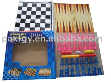 3 IN 1 chess