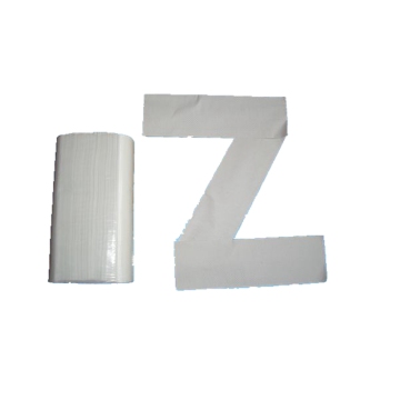 z fold paper towel