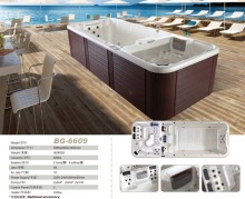 factory europe whirlpool massage swimming pool jet spa