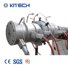 PE PP HDPE Irrigation Pipe Extrusion Machine Line 63mm