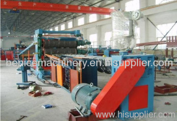 Pp/pe Board Extrusion Machine?
