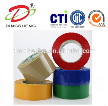 China BOPP adhesive tape manuafcturing