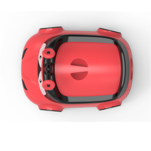 Nuevo diseño del coche Baby Potty Trainer Diseño propio