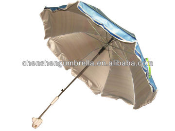 clamp outdoor parasol umbrella