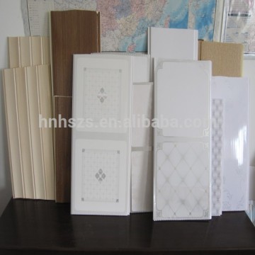 Easy Setting PVC decorative wall panel