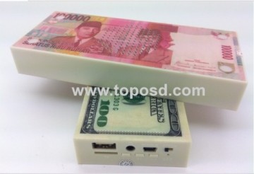 Creative Usb Speaker Vietnam's Currency Usd Us Dollars Design T-97?