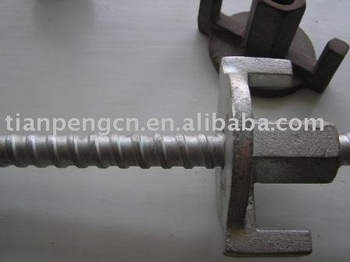 tie rod--concrete formwork tie rod