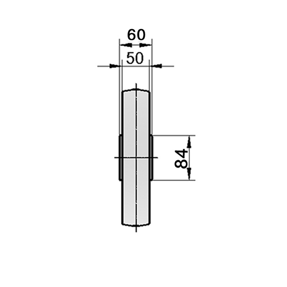 Lift Truck Wheel