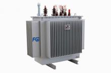 Liquid Filled Electrical Transformer