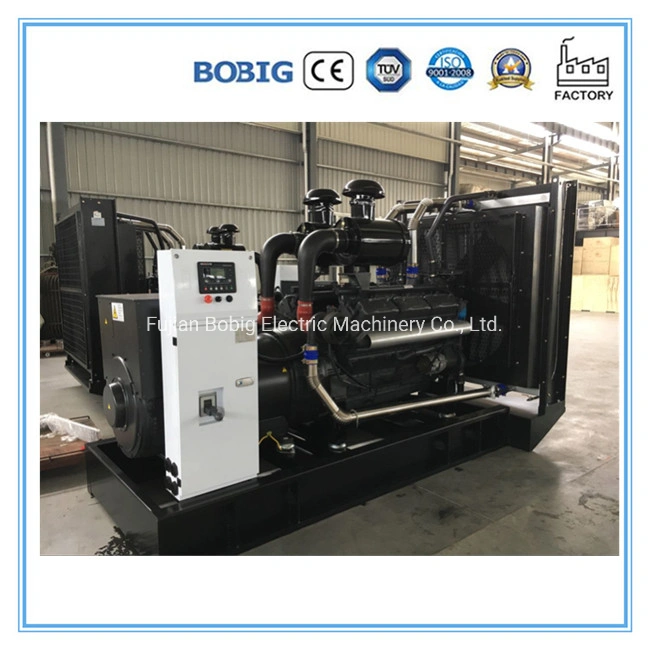 Bobig Brand Diesel Generator Set Genset 800kw 1000kVA Powered by Kangwo Engine