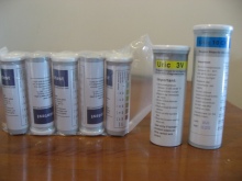 Urine Reagent Strip