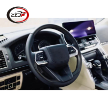 CZJF Luxury Interior Kits for Toyota Land Cruiser 200 to LC300 Upgrade