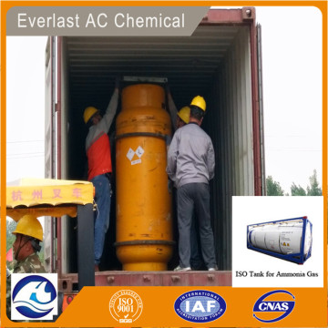 Vietnam Market Anhydrous Ammonia Refrigerant