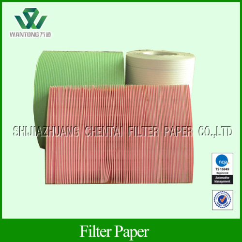 Chenati Have Acrylic /& Curing-Phenolic Filter Paper for Auto Filters