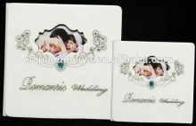 high-end fashionalbe vision wedding album cover alibaba express ,with best price