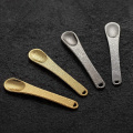 Mini Metal Eye Cream Spoon Makeup Spatula