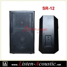 12 inch RCF Wooden Speaker Box SR-12